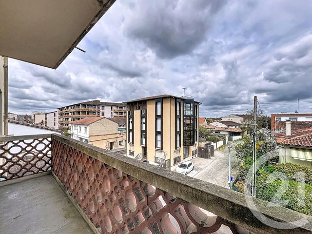 Appartement F3 &agrave; vendre - 3 pi&egrave;ces - 67,76 m2 - Montauban - 82 - MIDI-PYRENEES