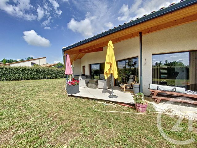 Maison à vendre - 4 pièces - 117,98 m2 - Montech - 82 - MIDI-PYRENEES