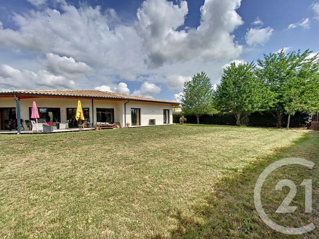 Maison à vendre - 4 pièces - 117,98 m2 - Montech - 82 - MIDI-PYRENEES