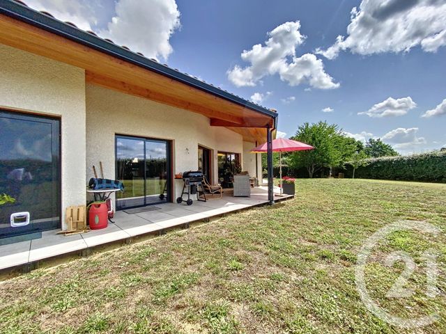Maison à vendre - 4 pièces - 117,98 m2 - Montech - 82 - MIDI-PYRENEES