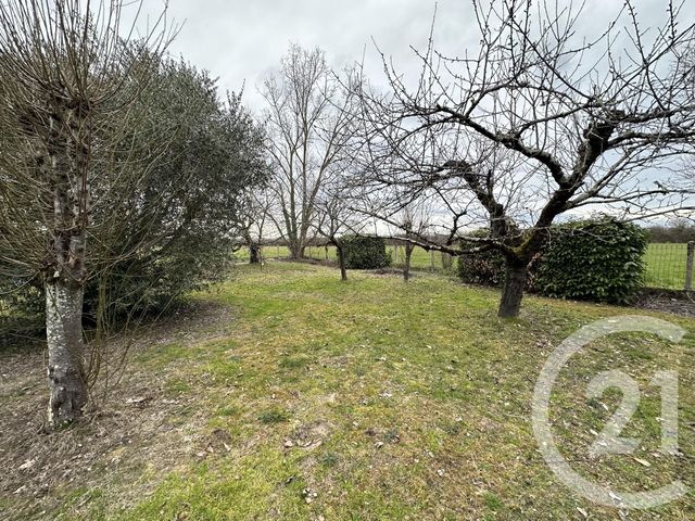 Terrain &agrave; vendre - 820 m2 - St Etienne De Tulmont - 82 - MIDI-PYRENEES