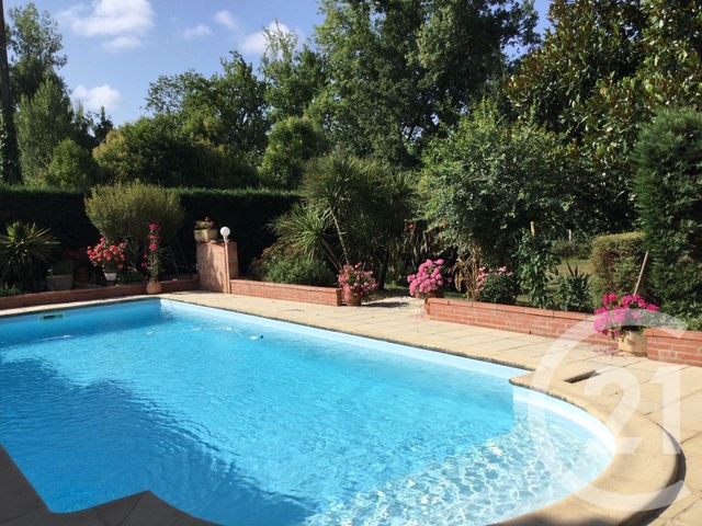 Maison à vendre - 5 pièces - 140 m2 - Albias - 82 - MIDI-PYRENEES