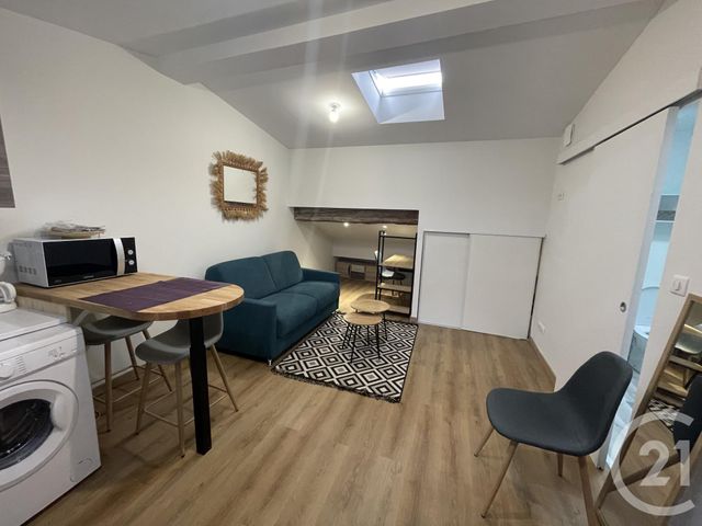 Appartement a louer montauban - 1 pièce(s) - 21 m2 - Surfyn
