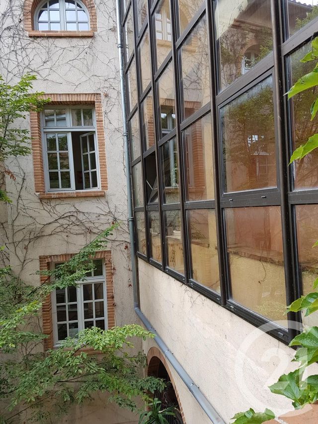 Appartement à louer - 4 pièces - 81,20 m2 - Montauban - 82 - MIDI-PYRENEES