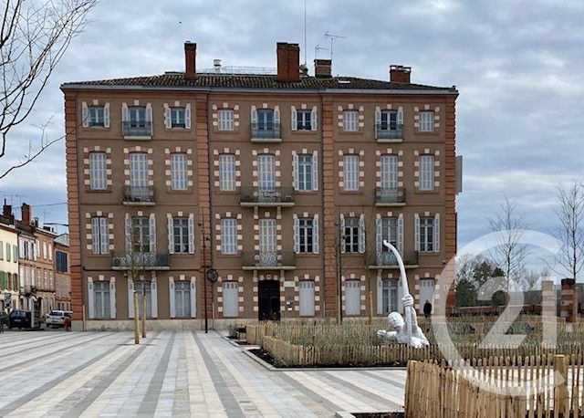 Appartement F3 à louer MONTAUBAN