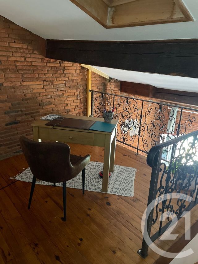 Appartement F2 à louer - 2 pièces - 57,53 m2 - Montauban - 82 - MIDI-PYRENEES