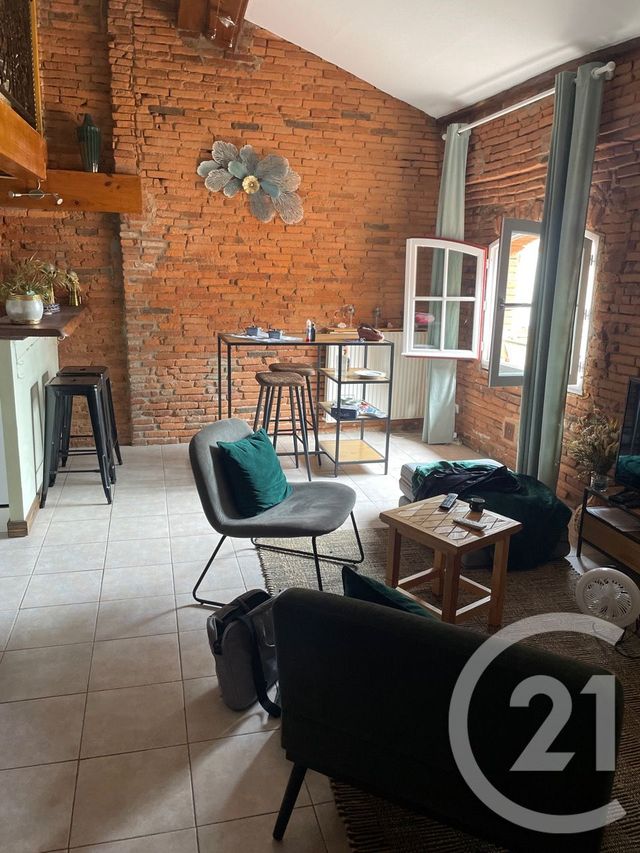 Appartement F2 à louer MONTAUBAN