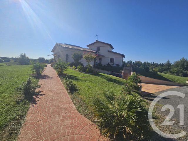 maison - VAISSAC - 82