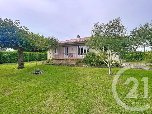 Maison à vendre ALBEFEUILLE LAGARDE