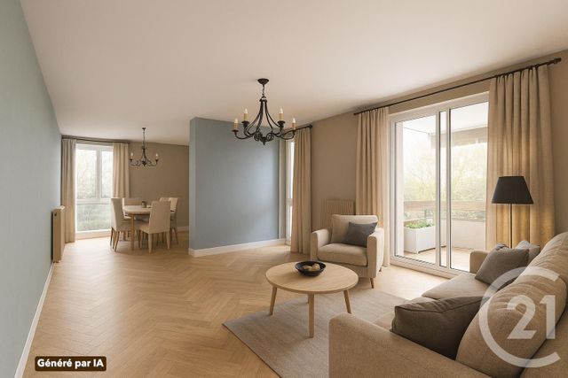 Appartement T5 &agrave; vendre - 5 pi&egrave;ces - 97 m2 - Montauban - 82 - MIDI-PYRENEES