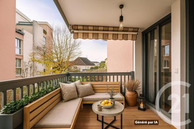 Appartement T5 &agrave; vendre - 5 pi&egrave;ces - 97 m2 - Montauban - 82 - MIDI-PYRENEES