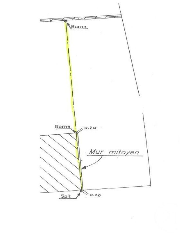 Terrain &agrave; vendre - 465 m2 - Villebrumier - 82 - MIDI-PYRENEES