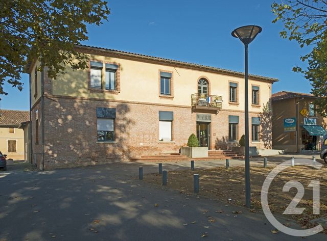 Terrain &agrave; vendre - 465 m2 - Villebrumier - 82 - MIDI-PYRENEES