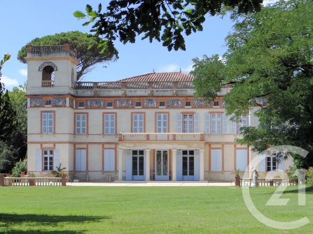 Terrain &agrave; vendre - 465 m2 - Villebrumier - 82 - MIDI-PYRENEES