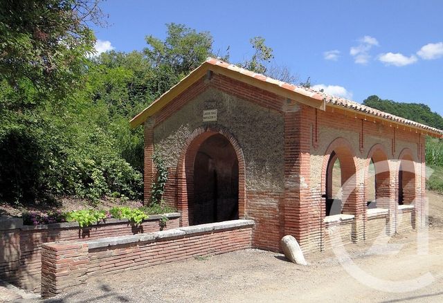 Terrain &agrave; vendre - 465 m2 - Villebrumier - 82 - MIDI-PYRENEES