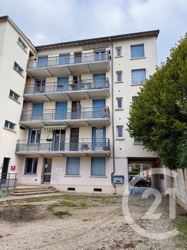 Appartement T3 &agrave; louer - 3 pi&egrave;ces - 62,39 m2 - Montauban - 82 - MIDI-PYRENEES
