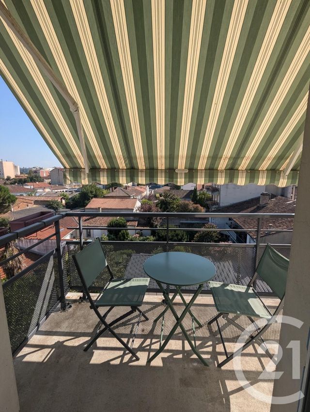 Appartement T3 &agrave; louer - 3 pi&egrave;ces - 62,39 m2 - Montauban - 82 - MIDI-PYRENEES