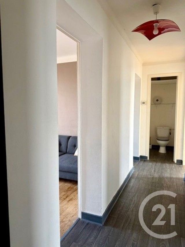Appartement T3 &agrave; louer - 3 pi&egrave;ces - 62,39 m2 - Montauban - 82 - MIDI-PYRENEES