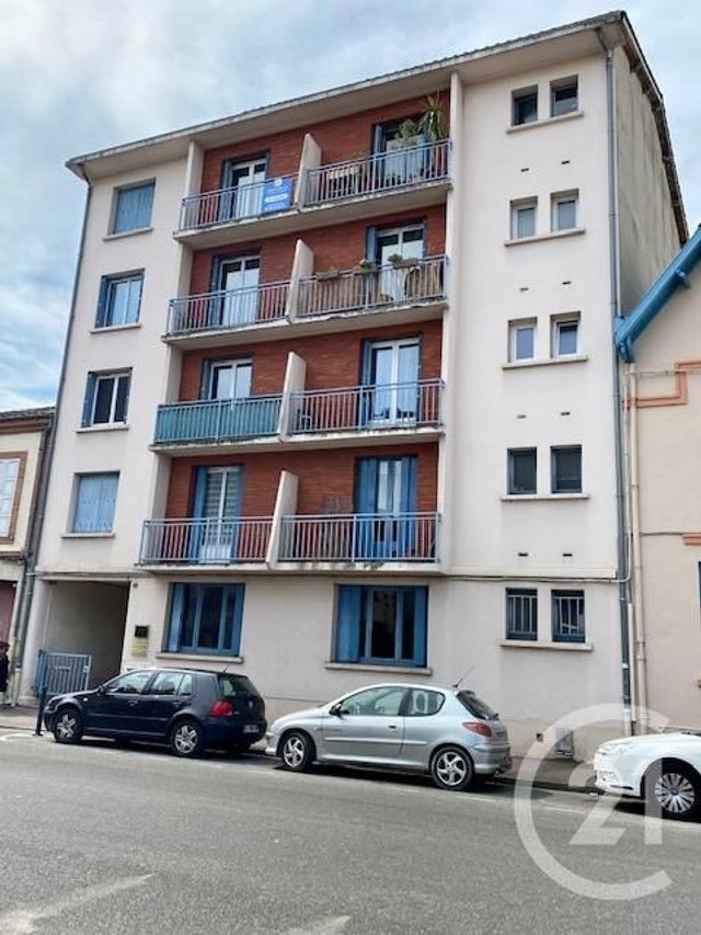Appartement T3 &agrave; louer - 3 pi&egrave;ces - 62,39 m2 - Montauban - 82 - MIDI-PYRENEES