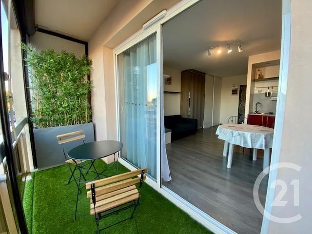 Appartement Studio à louer - 1 pièce - 24,06 m2 - Montauban - 82 - MIDI-PYRENEES