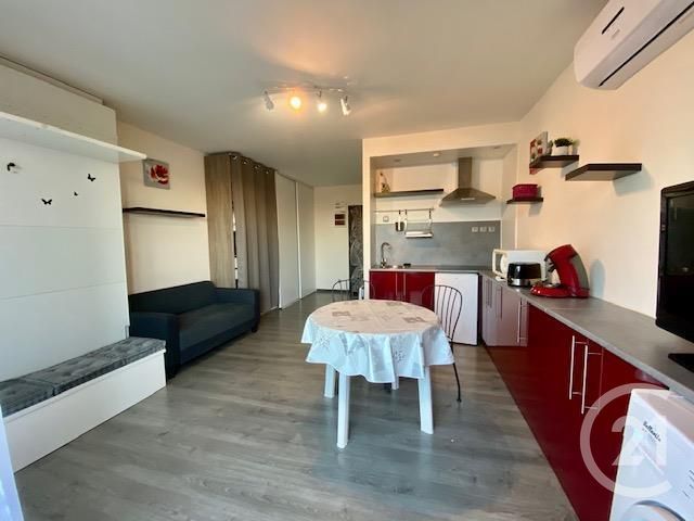 Appartement Studio à louer - 1 pièce - 24,06 m2 - Montauban - 82 - MIDI-PYRENEES
