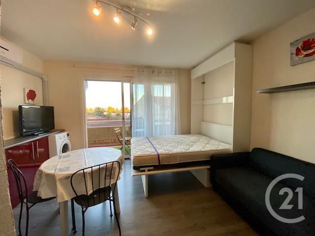 Appartement Studio à louer - 1 pièce - 24,06 m2 - Montauban - 82 - MIDI-PYRENEES