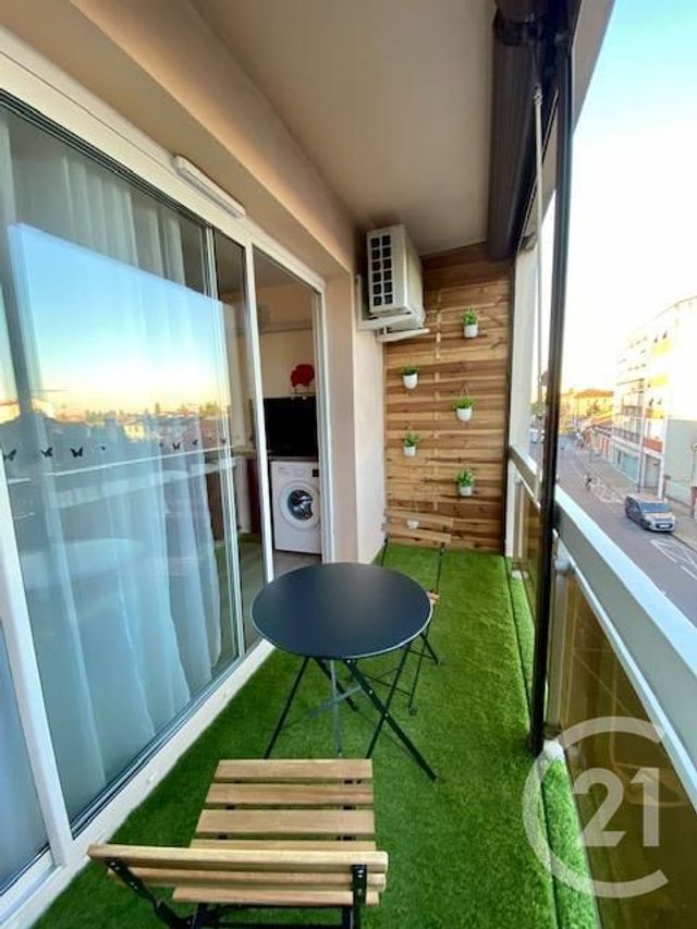 Appartement Studio à louer - 1 pièce - 24,06 m2 - Montauban - 82 - MIDI-PYRENEES
