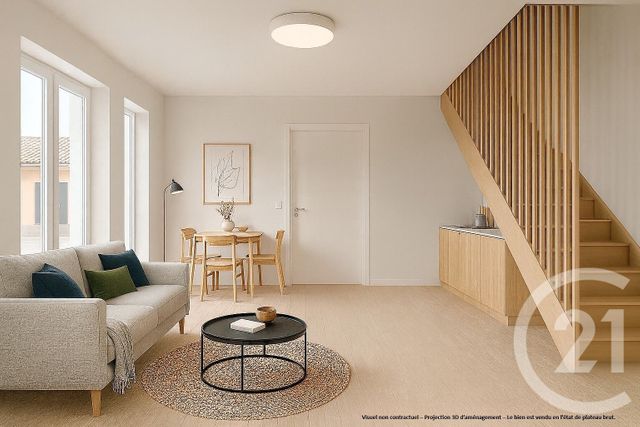 Maison à vendre MONTAUBAN