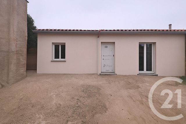 Maison à vendre - 2 pièces - 39,44 m2 - Montauban - 82 - MIDI-PYRENEES
