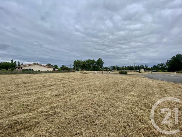 Terrain &agrave; vendre - 610 m2 - Corbarieu - 82 - MIDI-PYRENEES