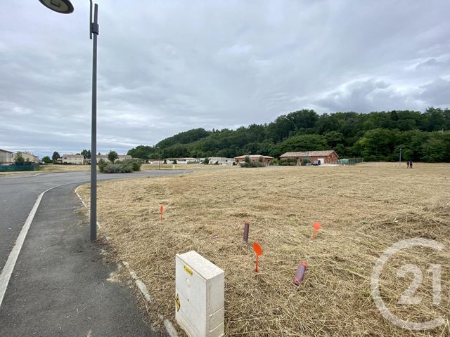 Terrain &agrave; vendre - 610 m2 - Corbarieu - 82 - MIDI-PYRENEES