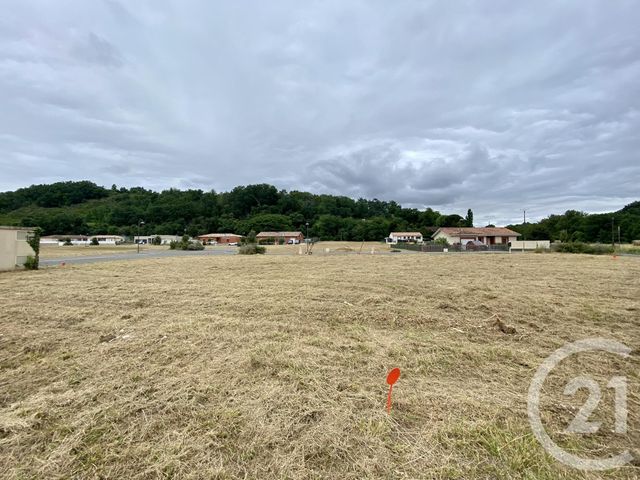 Terrain &agrave; vendre - 610 m2 - Corbarieu - 82 - MIDI-PYRENEES