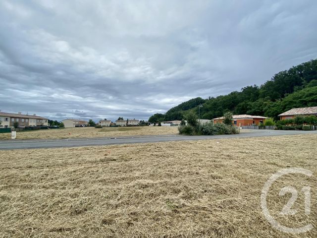 Terrain &agrave; vendre - 1334 m2 - Corbarieu - 82 - MIDI-PYRENEES