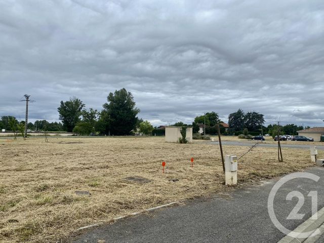 Terrain &agrave; vendre - 1334 m2 - Corbarieu - 82 - MIDI-PYRENEES