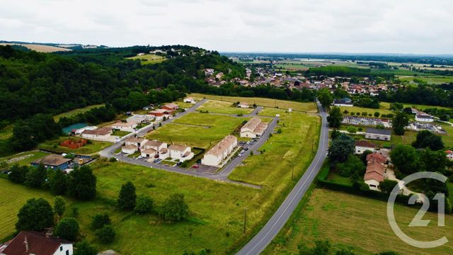 Terrain &agrave; vendre - 1334 m2 - Corbarieu - 82 - MIDI-PYRENEES