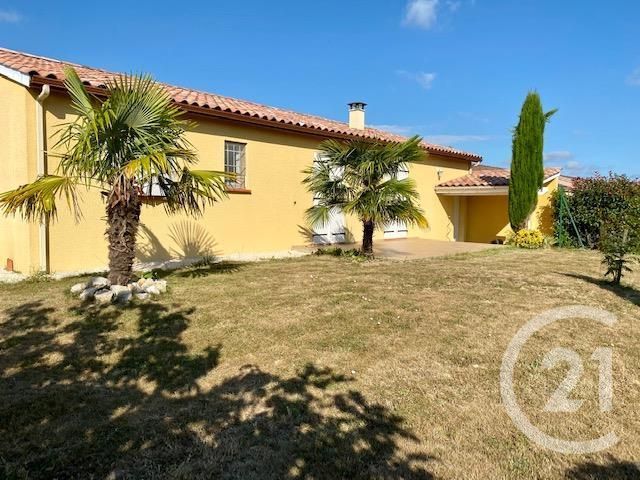 Maison &agrave; louer - 4 pi&egrave;ces - 90 m2 - St Etienne De Tulmont - 82 - MIDI-PYRENEES