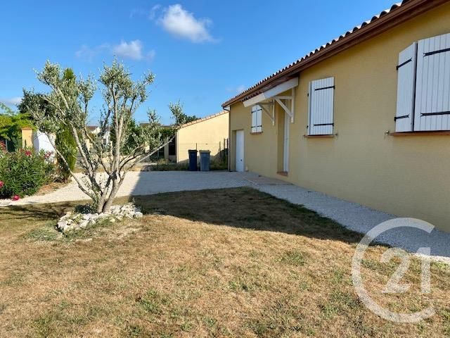 Maison &agrave; louer - 4 pi&egrave;ces - 90 m2 - St Etienne De Tulmont - 82 - MIDI-PYRENEES