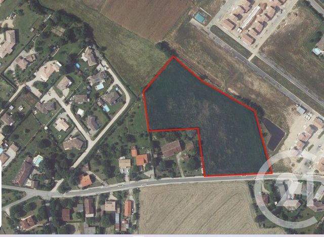 Terrain &agrave; vendre - 13760 m2 - Negrepelisse - 82 - MIDI-PYRENEES