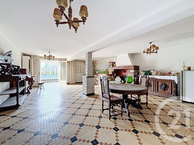 Maison &agrave; vendre - 6 pi&egrave;ces - 200,98 m2 - St Etienne De Tulmont - 82 - MIDI-PYRENEES