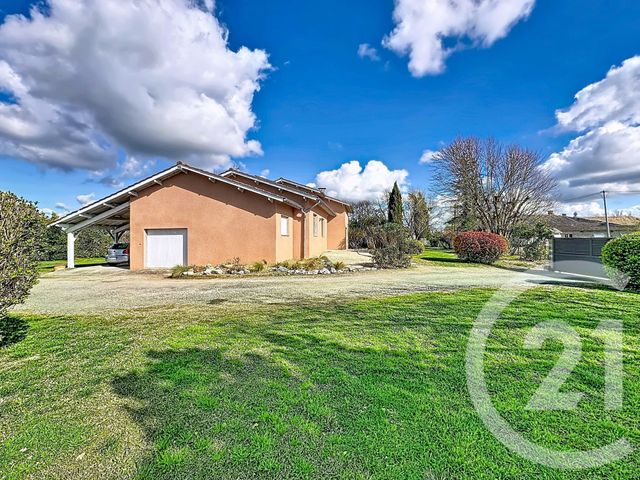 Maison &agrave; vendre - 5 pi&egrave;ces - 131 m2 - St Etienne De Tulmont - 82 - MIDI-PYRENEES