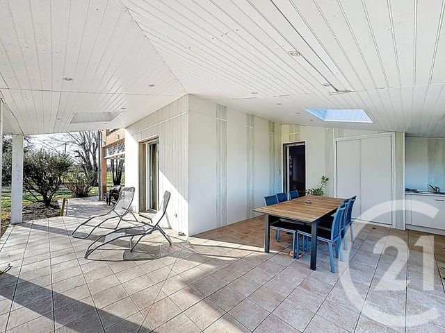 Maison &agrave; vendre - 5 pi&egrave;ces - 131 m2 - St Etienne De Tulmont - 82 - MIDI-PYRENEES