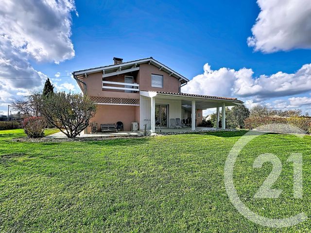 maison - ST ETIENNE DE TULMONT - 82