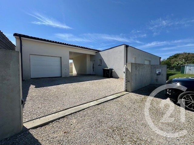 Maison à louer - 5 pièces - 123,57 m2 - St Nauphary - 82 - MIDI-PYRENEES