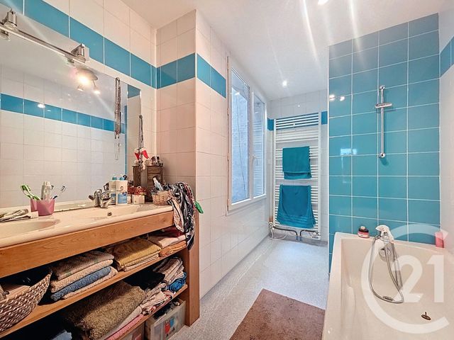 Appartement T6 &agrave; vendre - 6 pi&egrave;ces - 120,56 m2 - Montauban - 82 - MIDI-PYRENEES