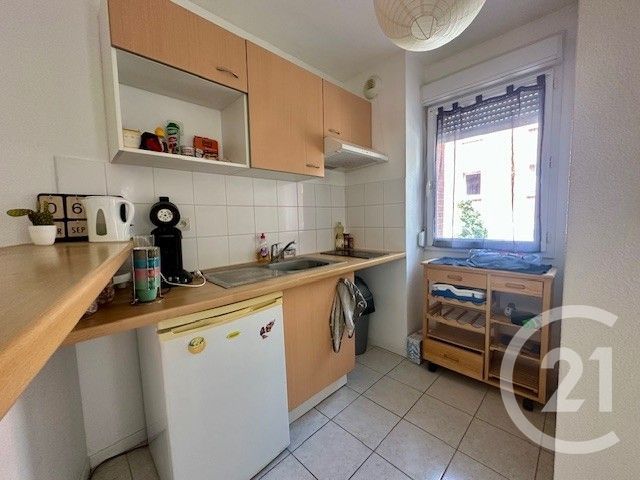 Appartement F2 &agrave; louer - 2 pi&egrave;ces - 45 m2 - Montauban - 82 - MIDI-PYRENEES