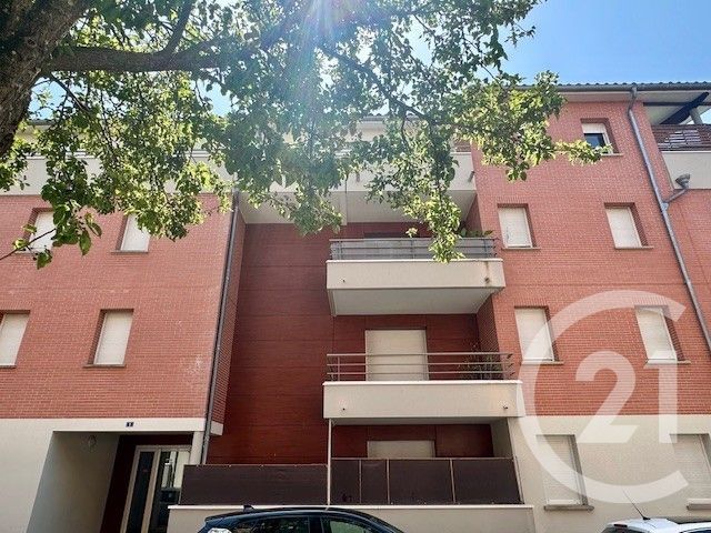 Appartement F2 &agrave; louer - 2 pi&egrave;ces - 45 m2 - Montauban - 82 - MIDI-PYRENEES