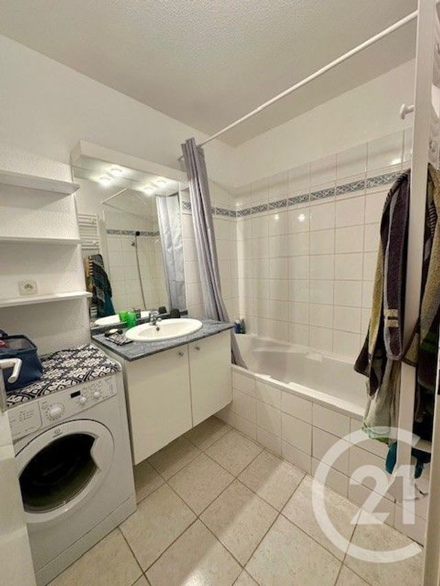 Appartement F2 &agrave; louer - 2 pi&egrave;ces - 45 m2 - Montauban - 82 - MIDI-PYRENEES