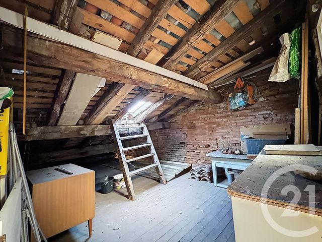 Immeuble &agrave; vendre - 311 m2 - Montauban - 82 - MIDI-PYRENEES