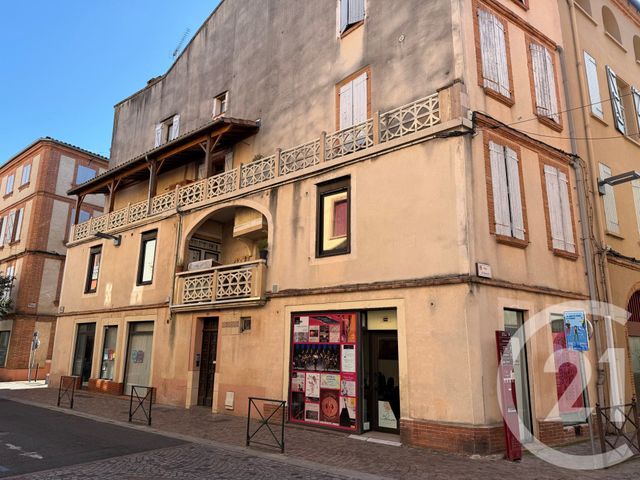 Immeuble &agrave; vendre - 311 m2 - Montauban - 82 - MIDI-PYRENEES