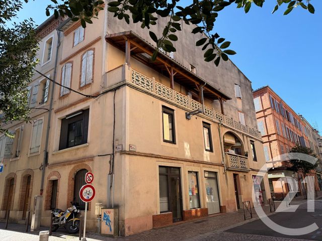 immeuble - MONTAUBAN - 82